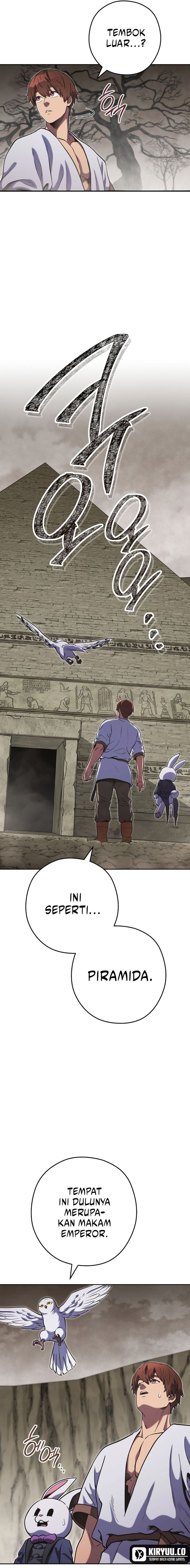 Dungeon Reset Chapter 229 Bahasa Indonesia